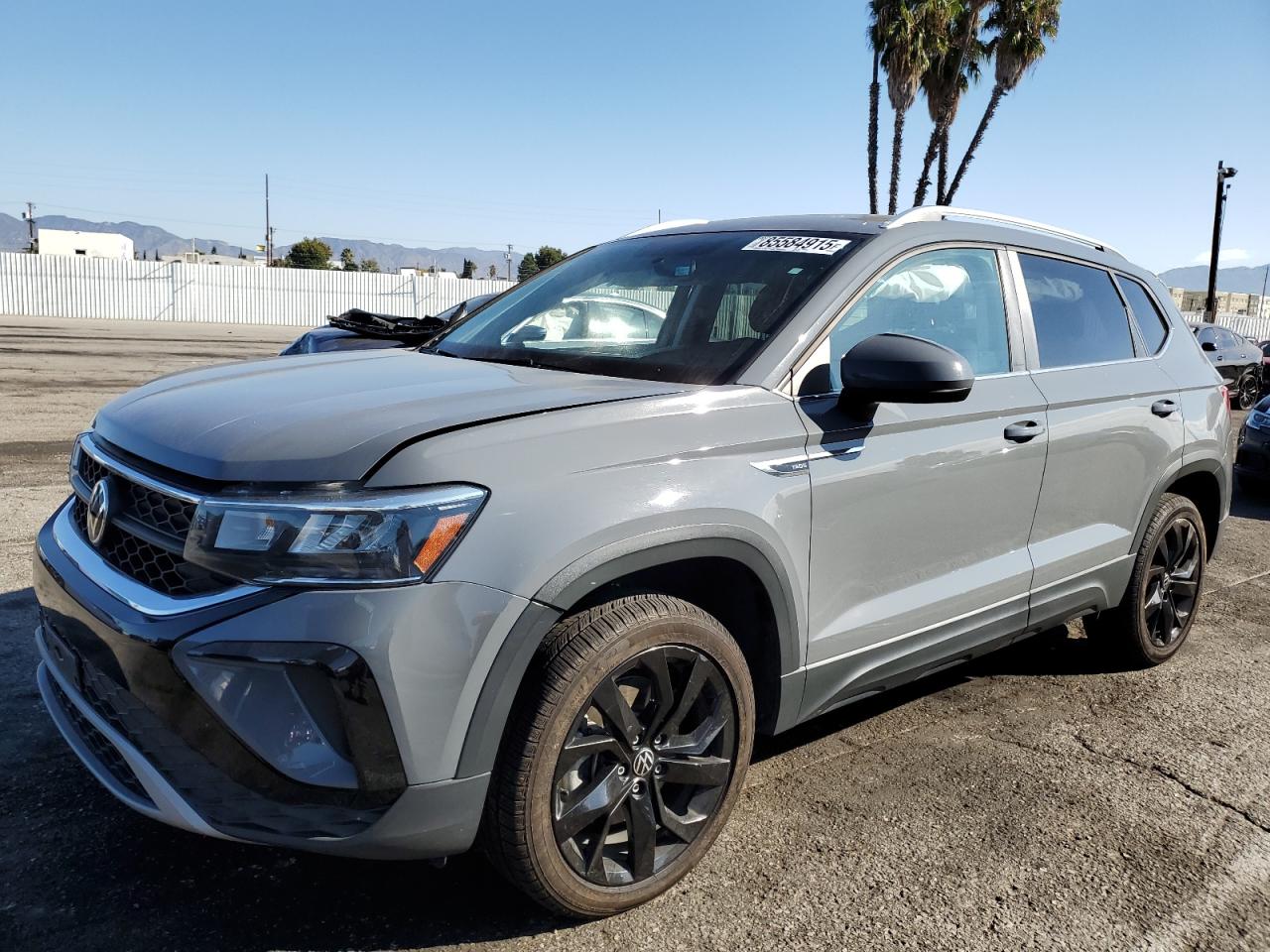 2022 Volkswagen Taos Se