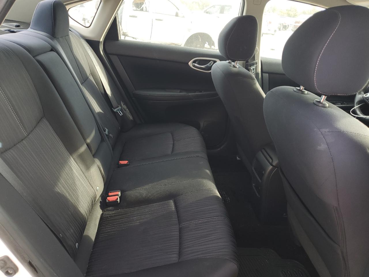 2016 Nissan Sentra S VIN: 3N1AB7AP0GY233673 Lot: 82438815