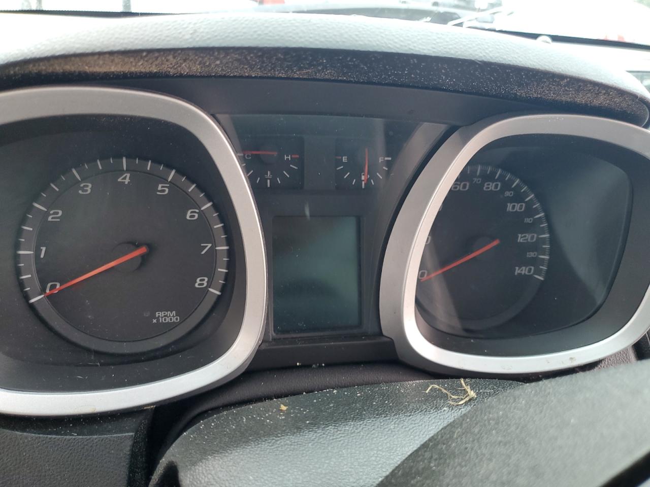 2013 Chevrolet Equinox Ltz VIN: 2GNALFEK2D6352767 Lot: 85697525