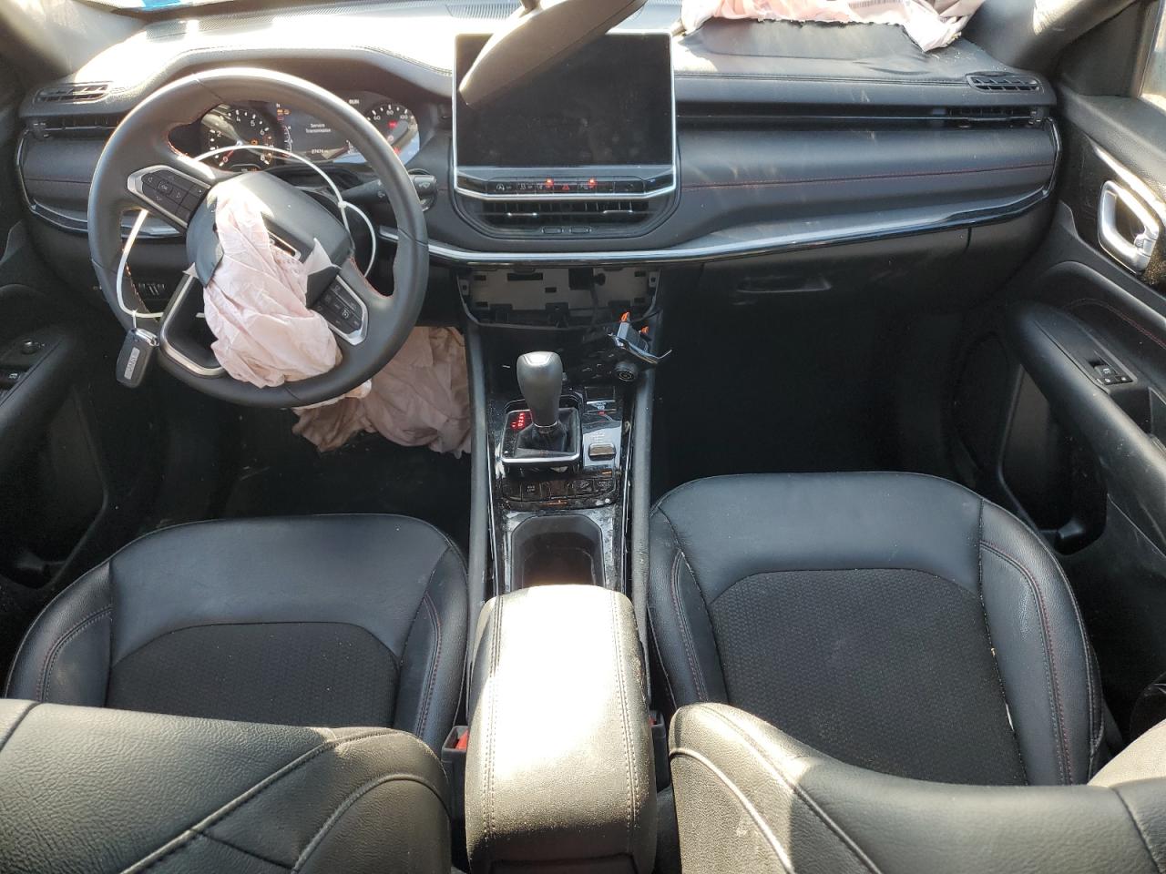 2024 Jeep Compass Trailhawk VIN: 3C4NJDDN6RT597476 Lot: 81828765