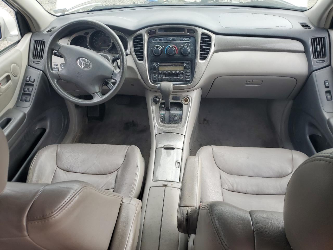 2002 Toyota Highlander Limited VIN: JTEHF21A120086888 Lot: 85651635