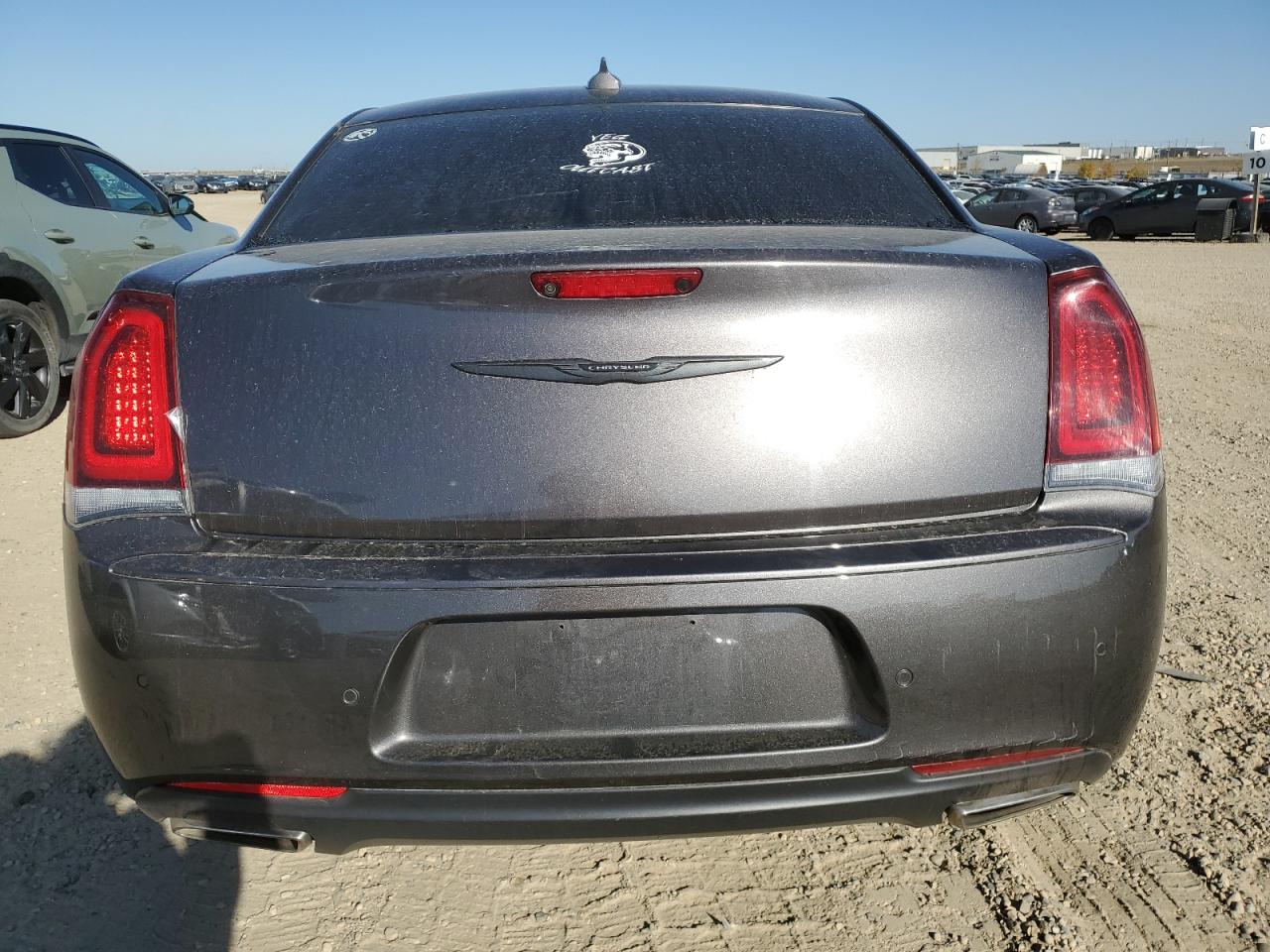 2021 Chrysler 300 Touring VIN: 2C3CCARGXMH580227 Lot: 85883275