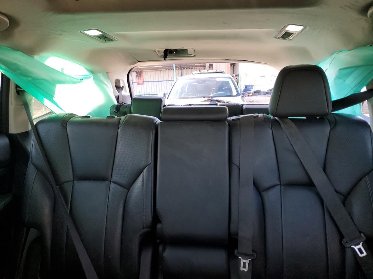 2022 Subaru Ascent Limited VIN: 4S4WMALD9N3416598 Lot: 84063835