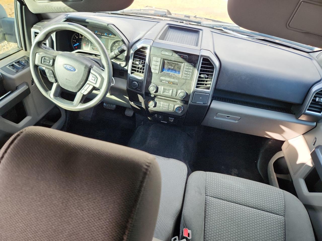 2015 Ford F150 Supercrew VIN: 1FTEW1EF6FKE89914 Lot: 90728675