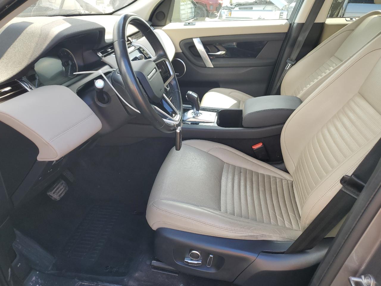 2021 Land Rover Discovery Sport S VIN: SALCJ2FX5MH903528 Lot: 82527525