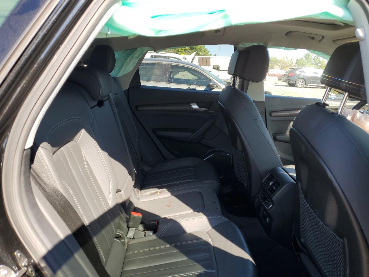 2021 Audi Q5 Premium VIN: WA1AAAFY9M2055104 Lot: 81932155