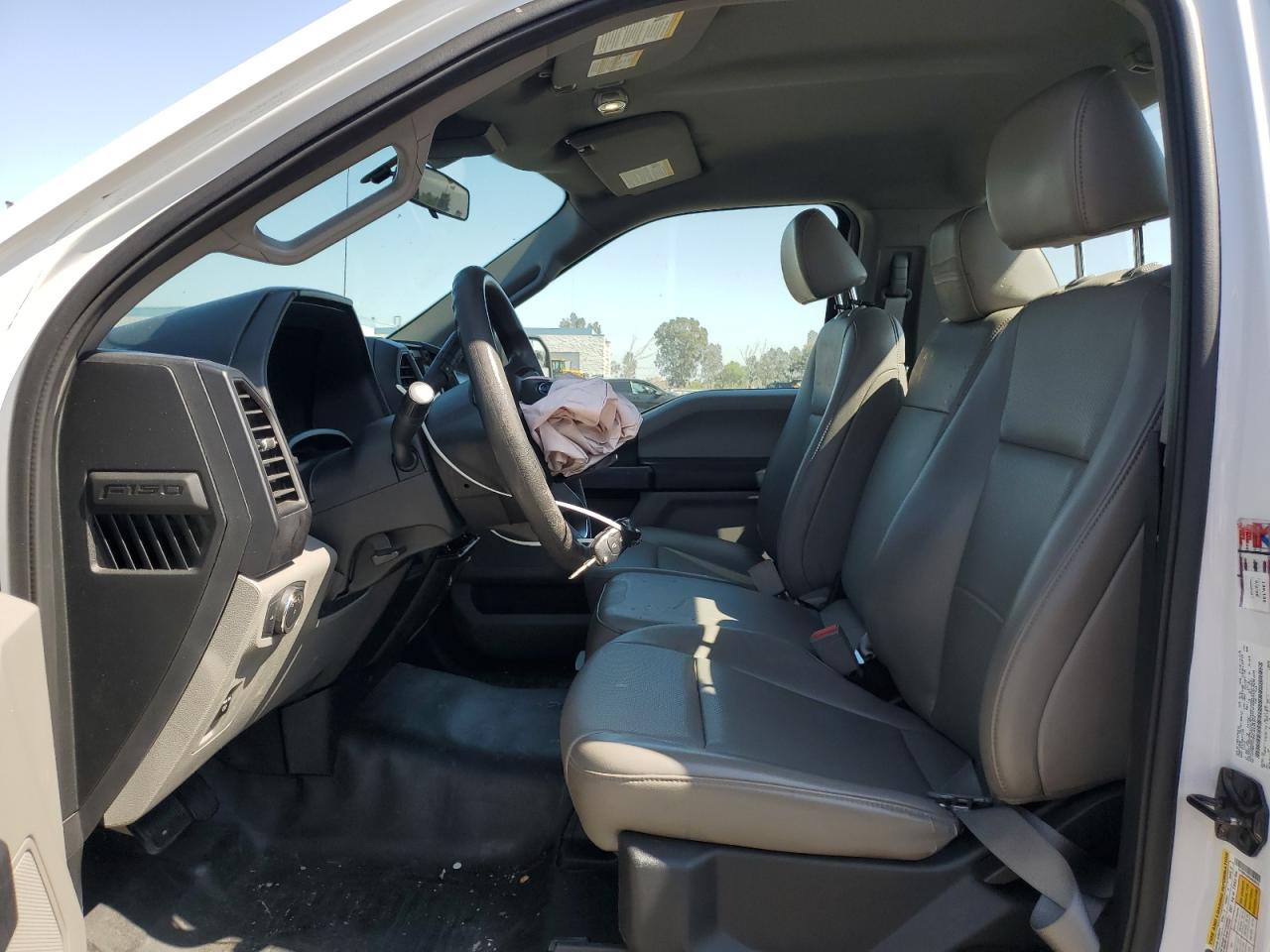 2020 Ford F150 VIN: 1FTMF1CBXLKE39315 Lot: 85092715