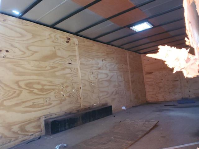 2015 DIAMOND BUILDER CARGO TRAILER 7X20TA