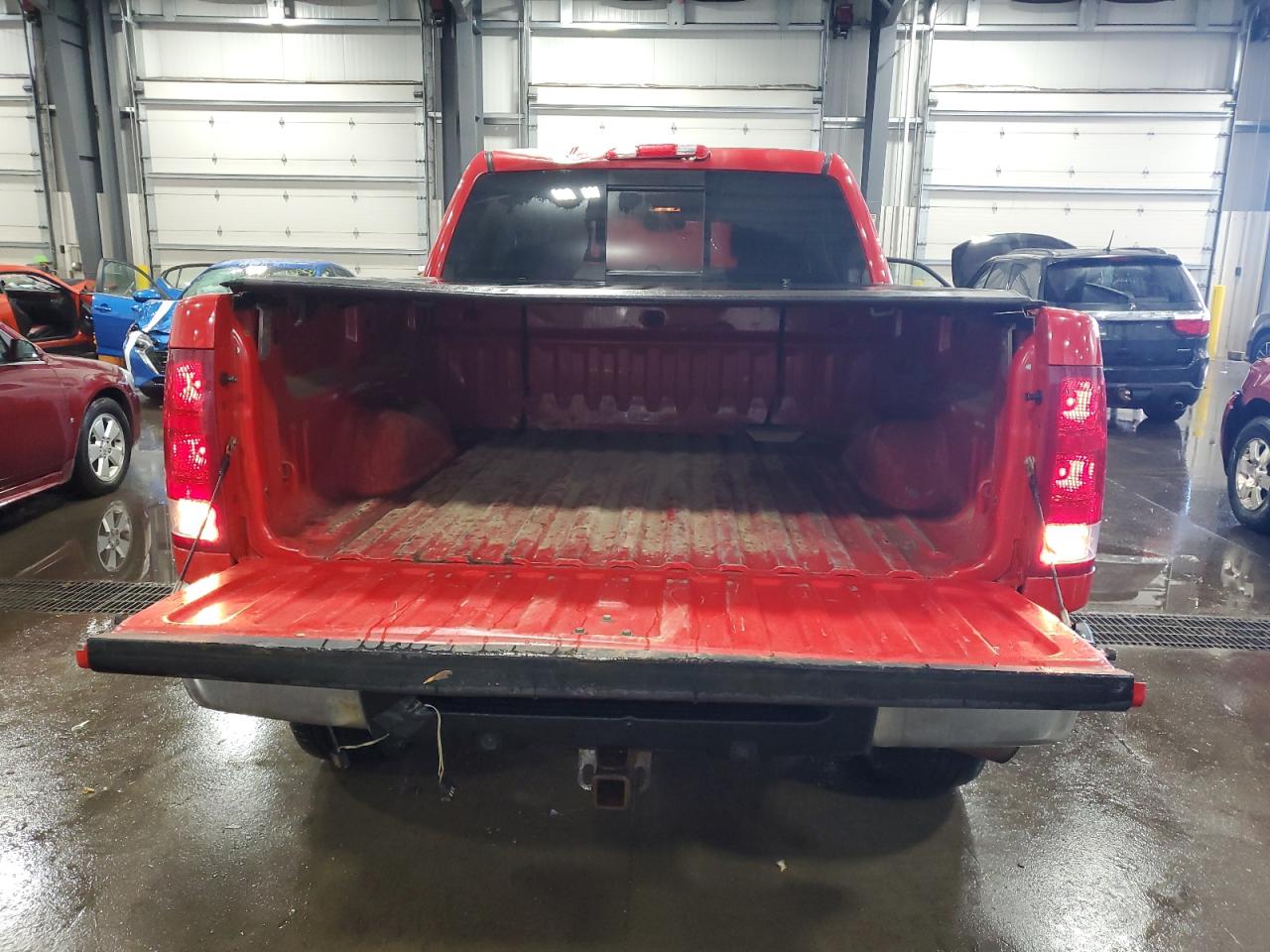 2007 GMC New Sierra K1500 VIN: 2GTEK13M471536887 Lot: 86449395