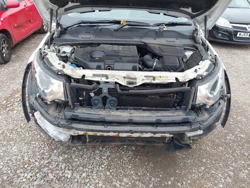 2017 LAND ROVER DISCOVERY SPORT SE TECH T 