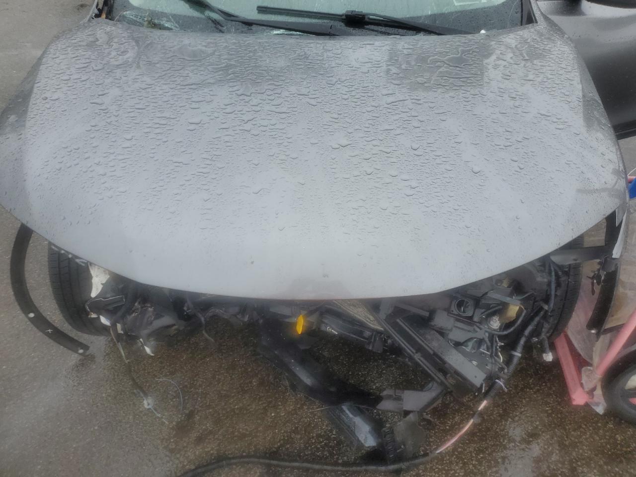 2020 Nissan Rogue S VIN: JN8AT2MV0LW111926 Lot: 85943445