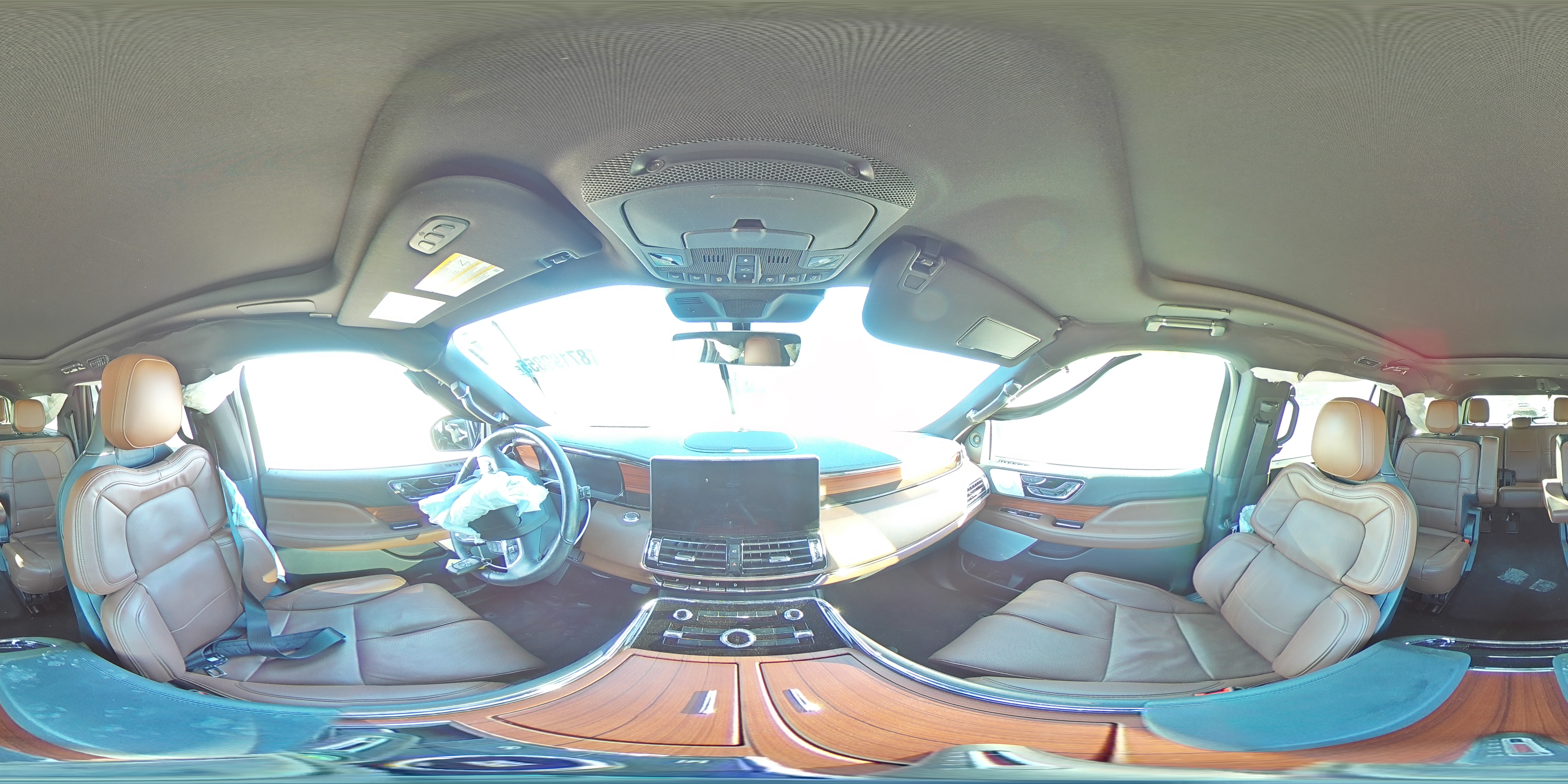 2024 Lincoln Navigator Reserve VIN: 5LMJJ2LG5REL17285 Lot: 87199855