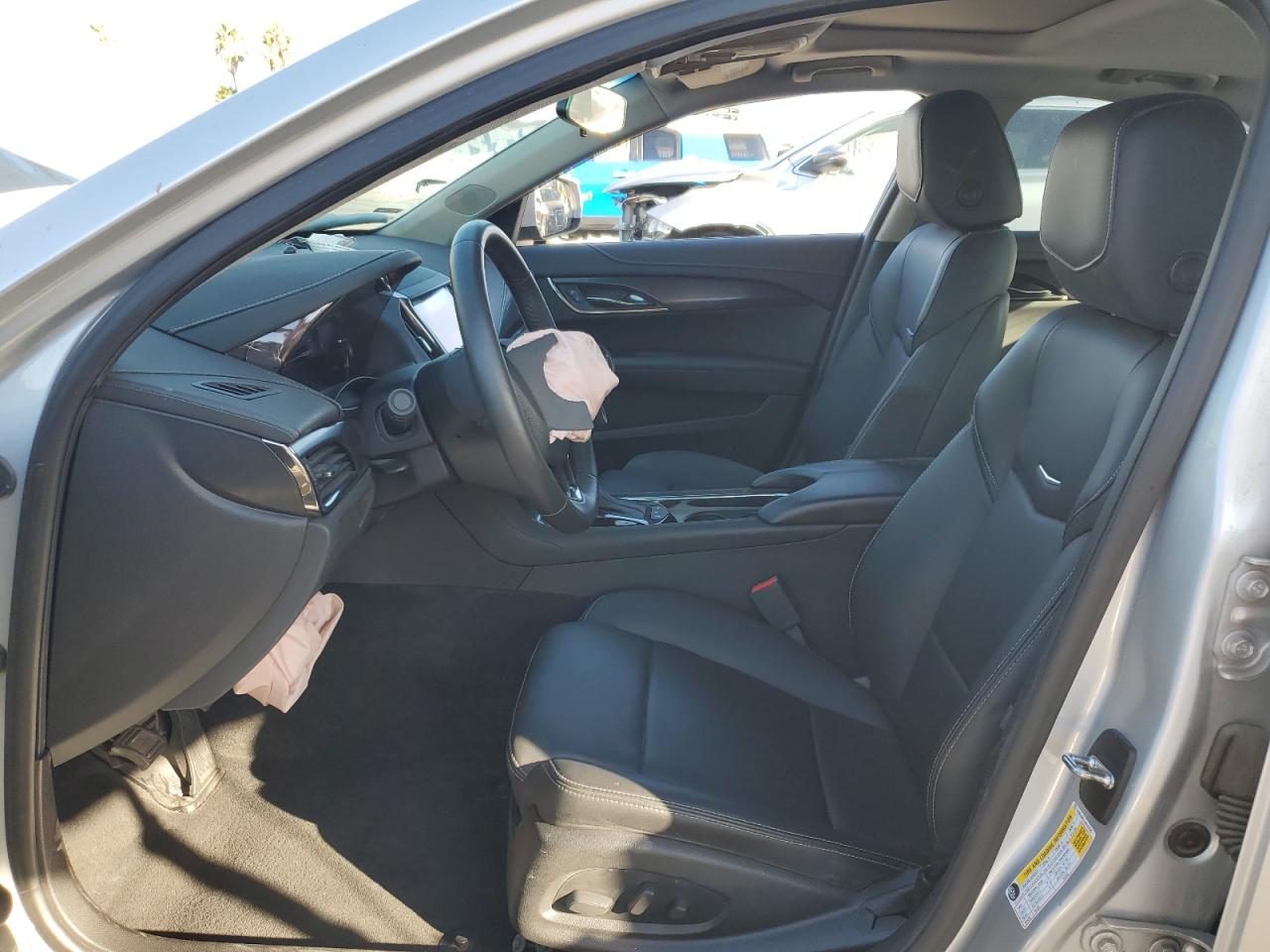 2018 Cadillac Ats VIN: 1G6AA5RX1J0107545 Lot: 86110305