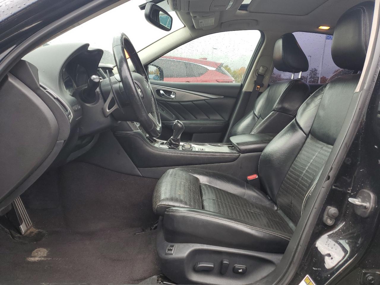 2015 Infiniti Q50 Base VIN: JN1BV7AR0FM413623 Lot: 86697955