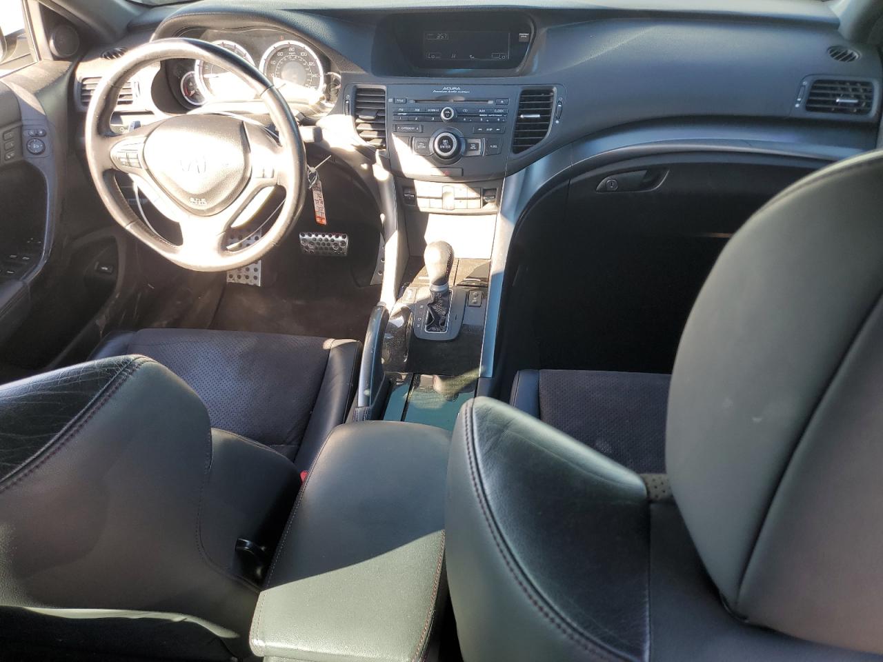 2012 Acura Tsx Se VIN: JH4CU2F85CC003827 Lot: 89732765