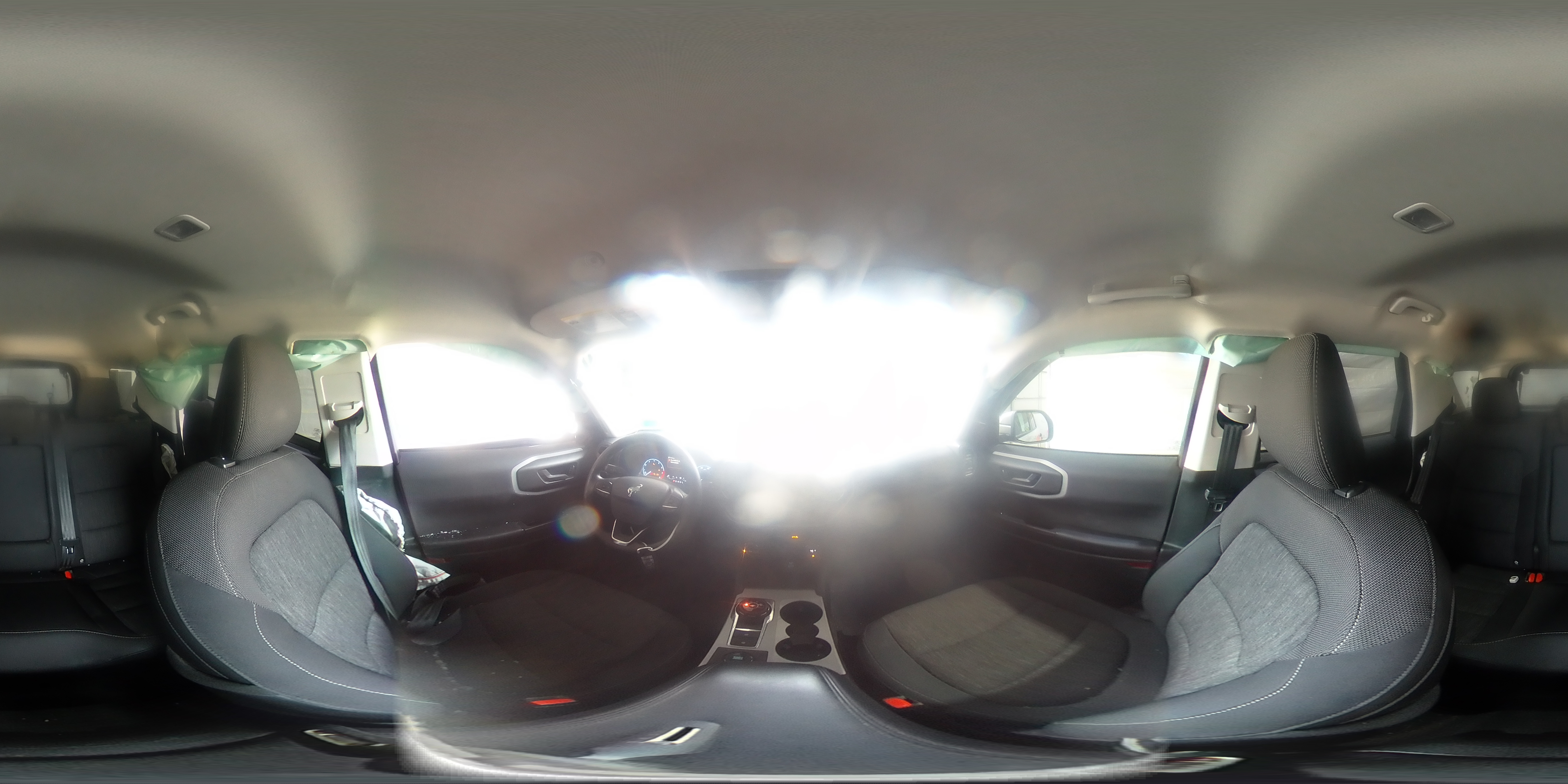 2021 Ford Bronco Sport Big Bend VIN: 3FMCR9B6XMRA20525 Lot: 89890045