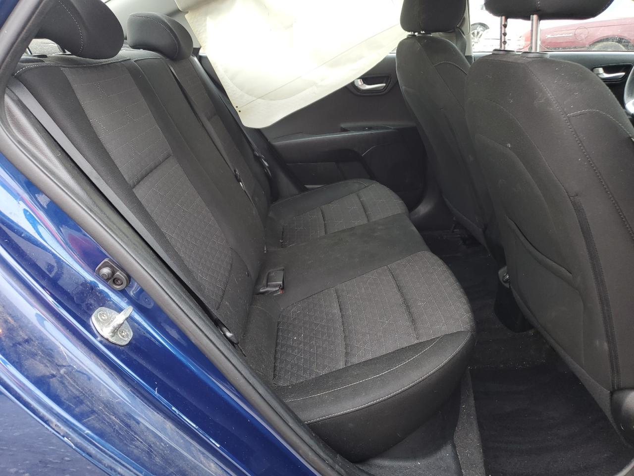 2020 Kia Rio Lx VIN: 3KPA24AD5LE293249 Lot: 85269285