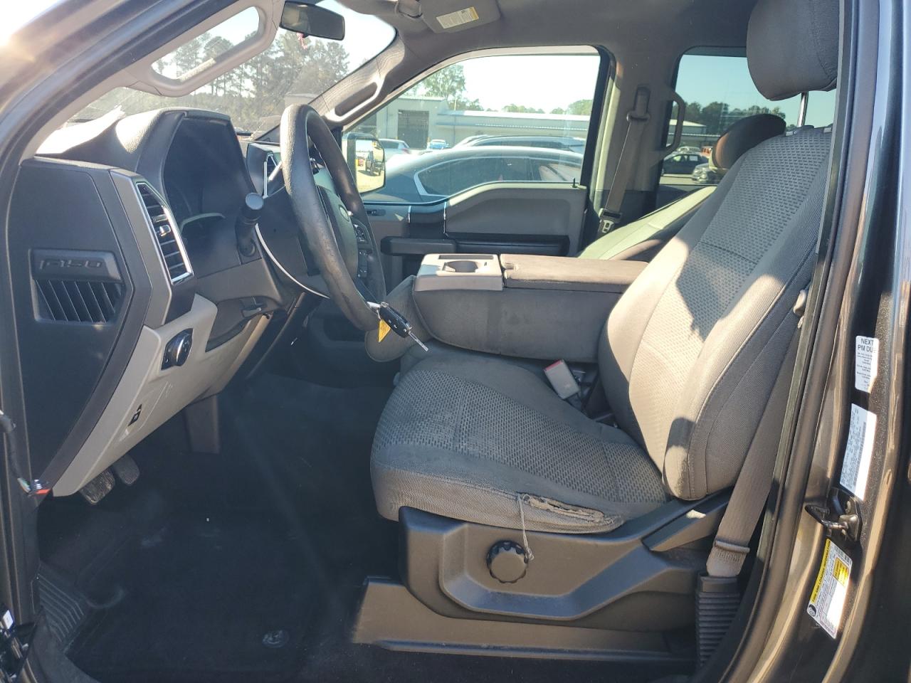 2016 Ford F150 Supercrew VIN: 1FTEW1C82GFC31596 Lot: 82512435