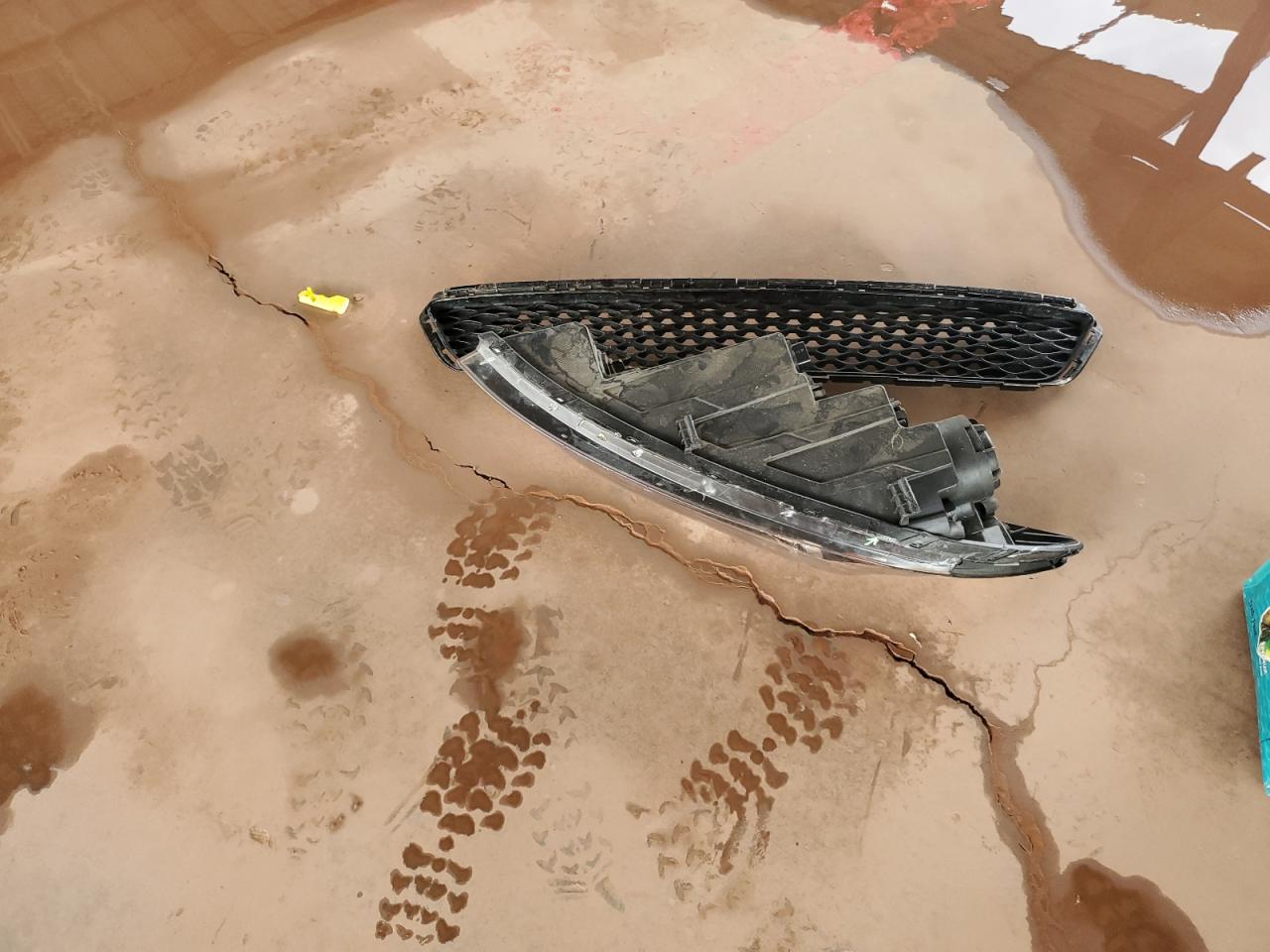 2014 Kia Optima Ex VIN: 5XXGN4A75EG326630 Lot: 82424635