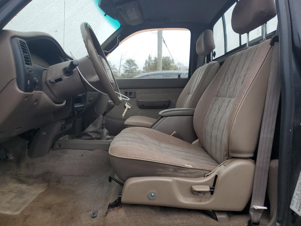 1999 Toyota Tacoma VIN: 4TAPM62N5XZ407747 Lot: 86138035