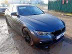 2017 BMW 3 SERIES 320D M SPORT 4DR STEP AUTO for sale at Copart WESTBURY
