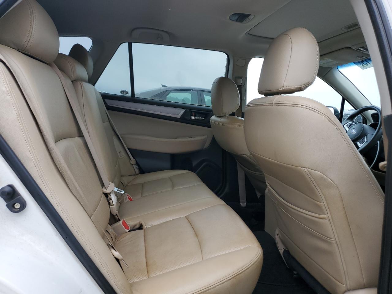 2017 Subaru Outback 2.5I Premium VIN: 4S4BSADC9H3206601 Lot: 82227715