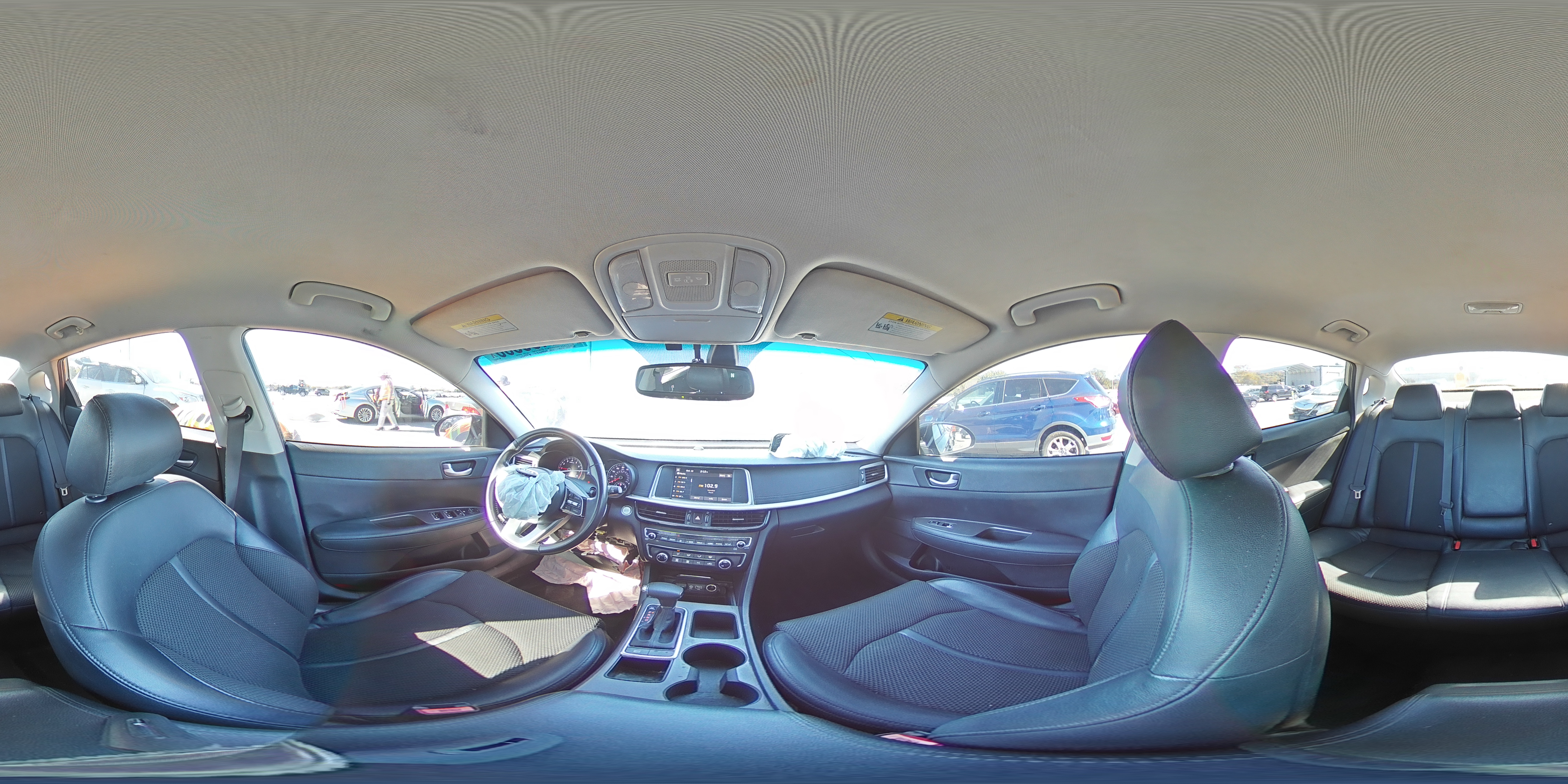 2020 Kia Optima Lx VIN: 5XXGT4L35LG411271 Lot: 82486385