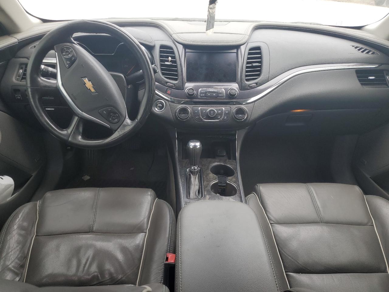 2014 Chevrolet Impala Ltz VIN: 2G1155S35E9242363 Lot: 86530255