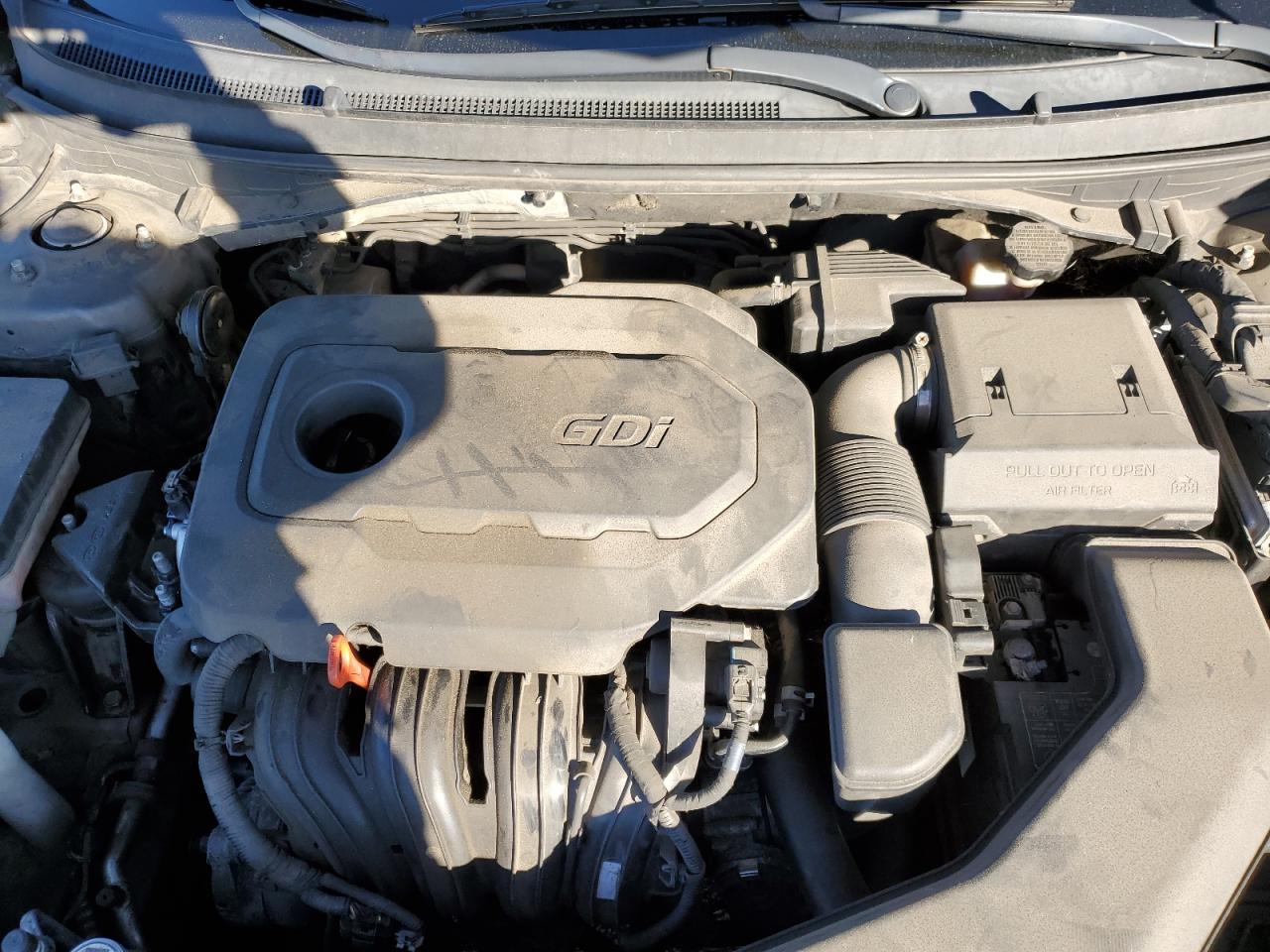 2018 Hyundai Sonata Sport VIN: 5NPE34AF6JH611274 Lot: 86688885