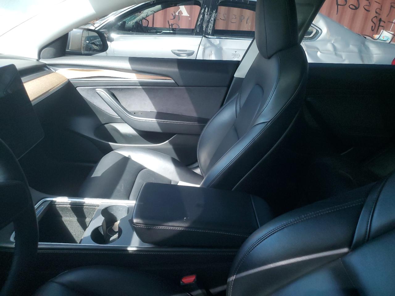 2022 Tesla Model 3 VIN: 5YJ3E1EA3NF185238 Lot: 87108015