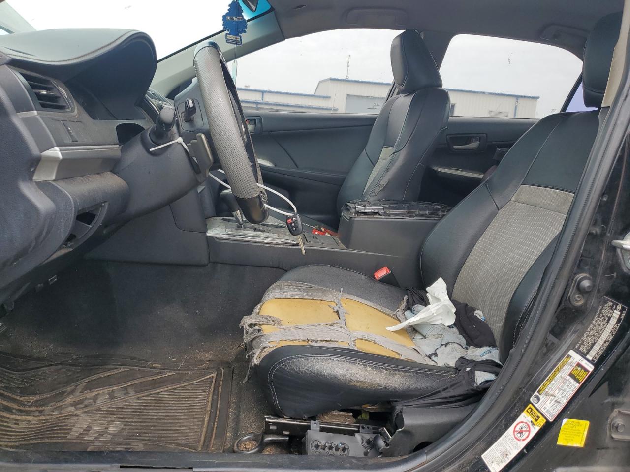 2013 Toyota Camry L VIN: 4T1BF1FK9DU693943 Lot: 82423845