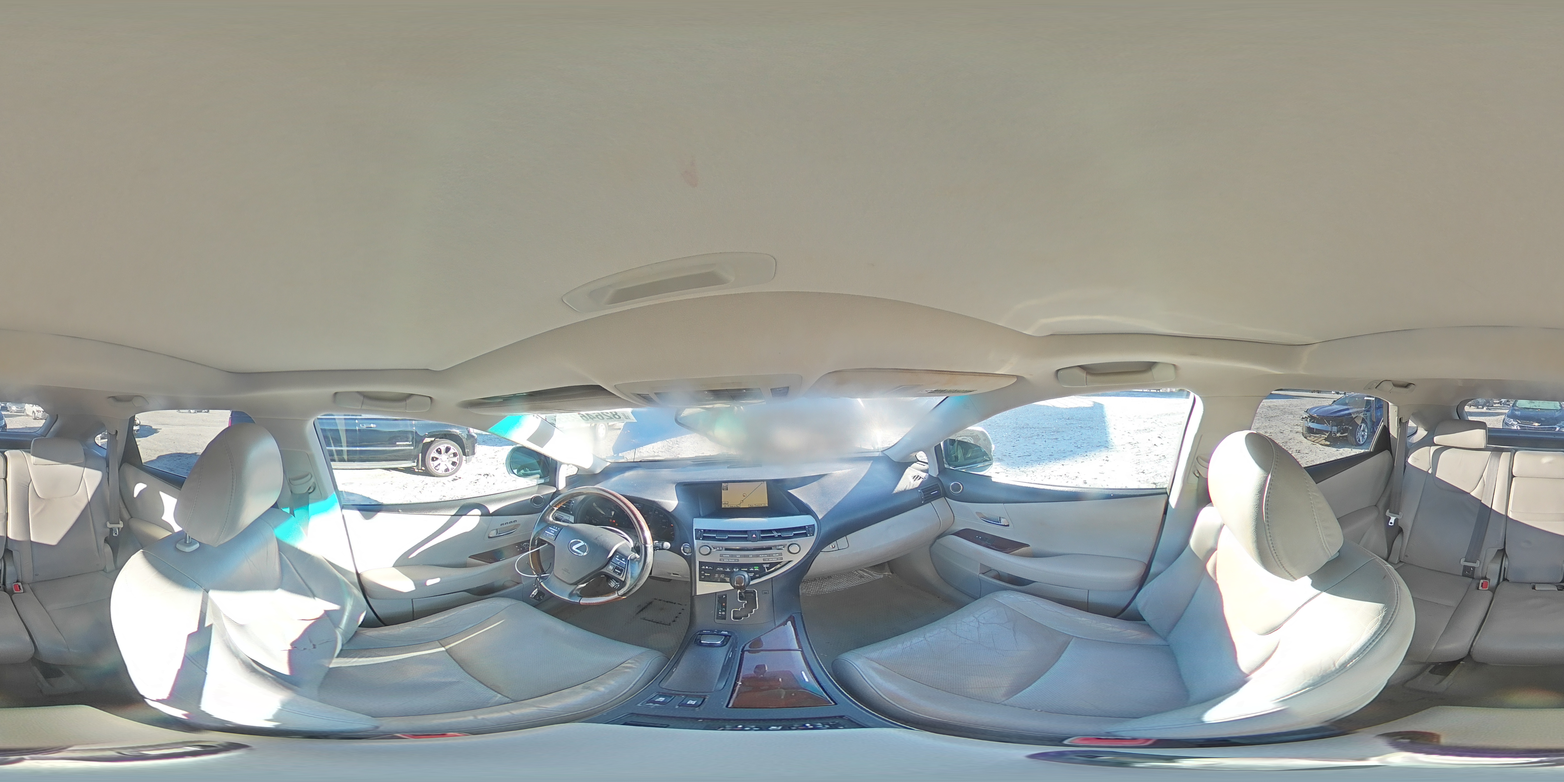 2010 Lexus Rx 350 VIN: 2T2BK1BA9AC039347 Lot: 82646235