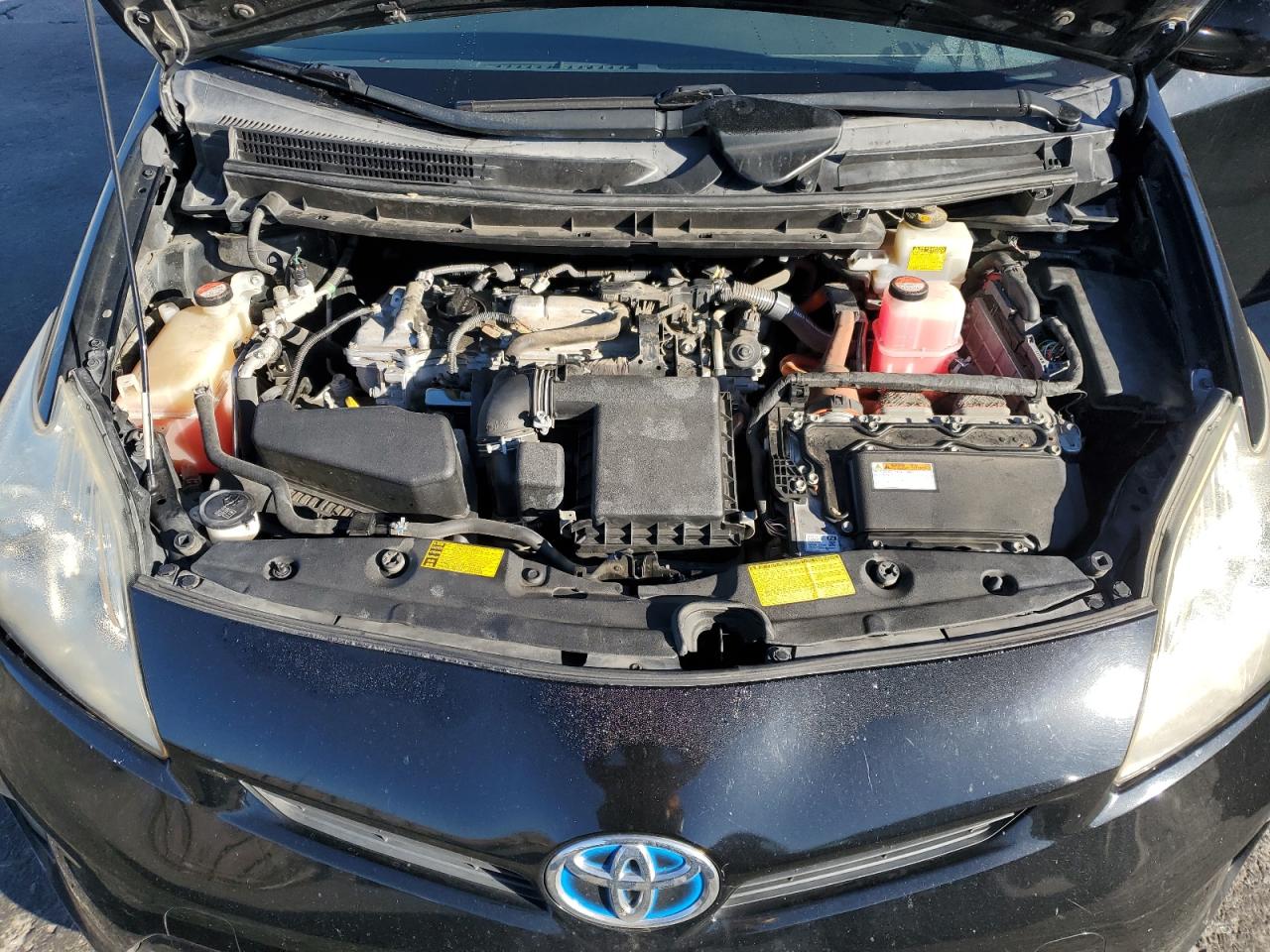 2014 Toyota Prius VIN: JTDKN3DU0E0379209 Lot: 82505605