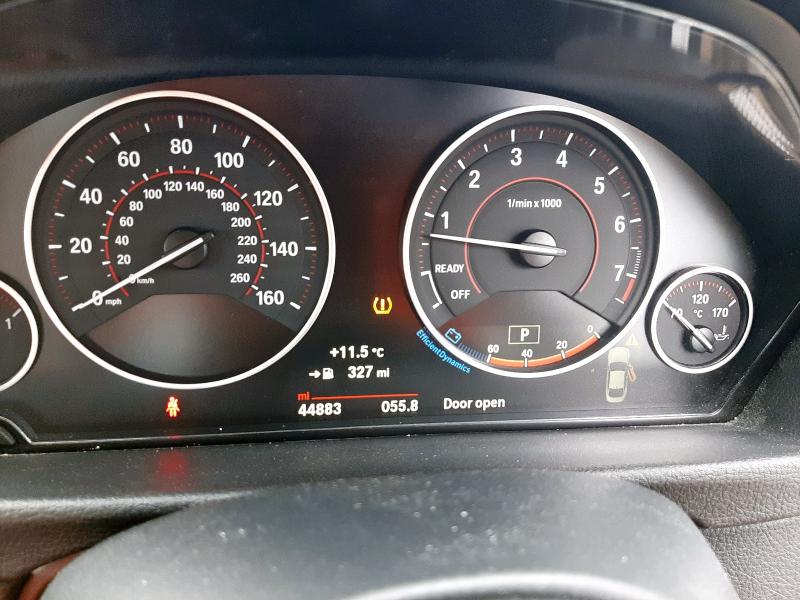 2017 BMW 420I XDRIVE M SPORT A 