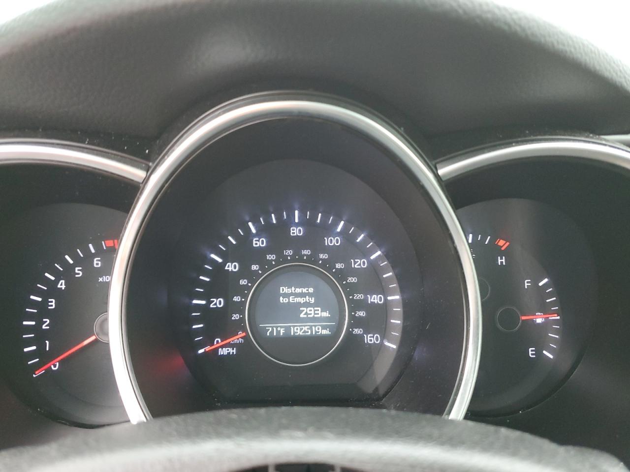 2014 Kia Optima Lx VIN: 5XXGM4A70EG286072 Lot: 84616285