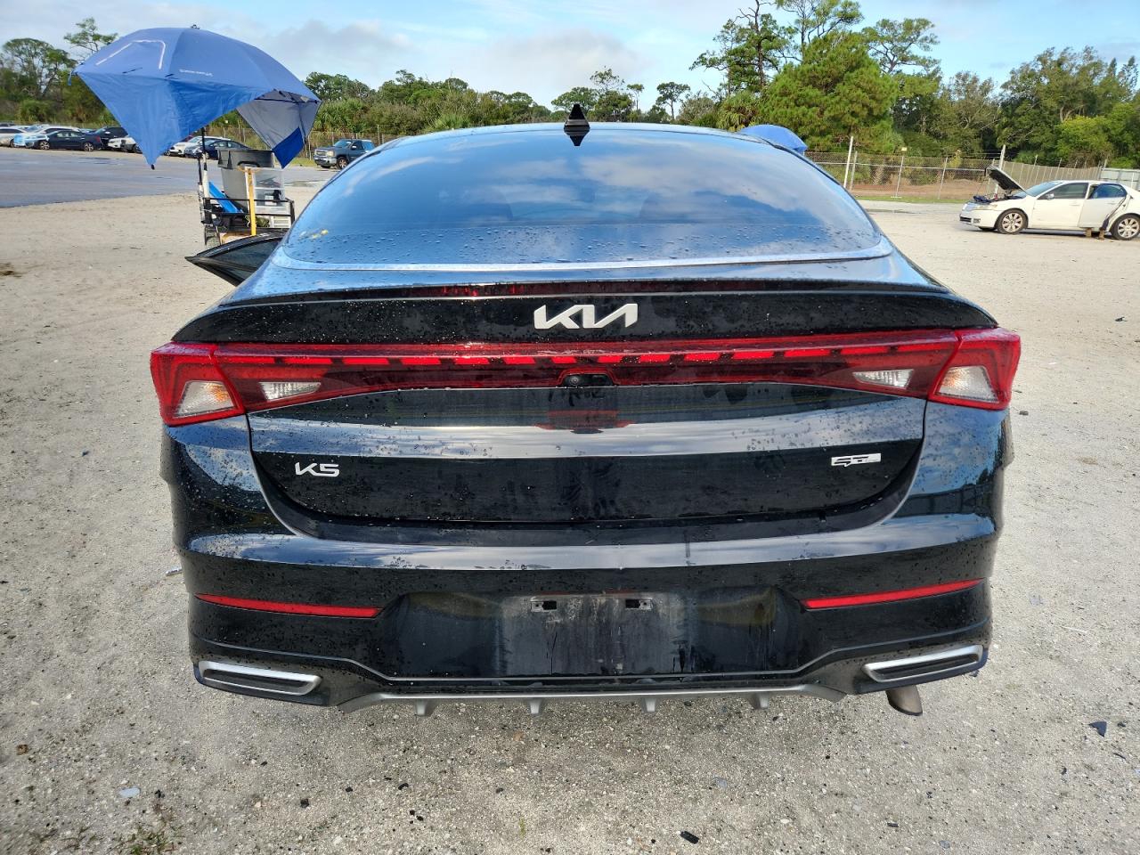 2024 Kia K5 Gt Line VIN: 5XXG64J21RG232512 Lot: 90248685