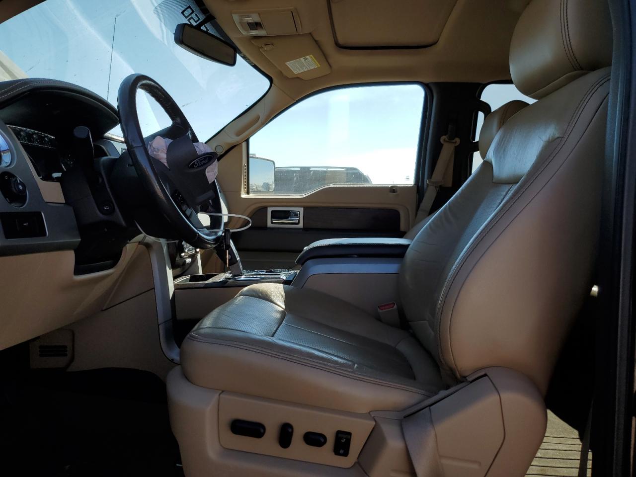 2013 Ford F150 Supercrew VIN: 1FTFW1ET7DKD24963 Lot: 89467605