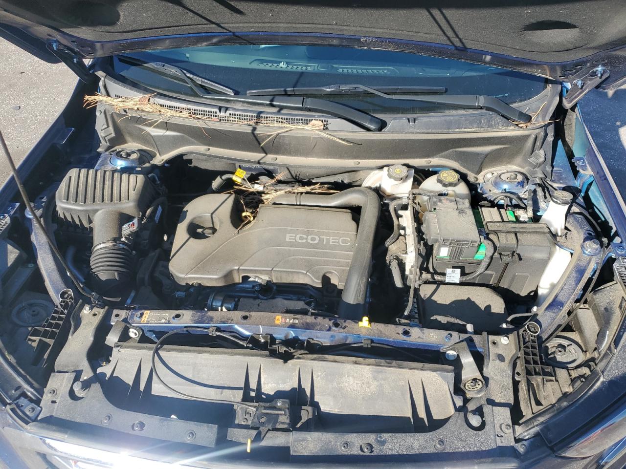 2020 GMC Terrain Slt VIN: 3GKALVEV3LL199165 Lot: 86219675