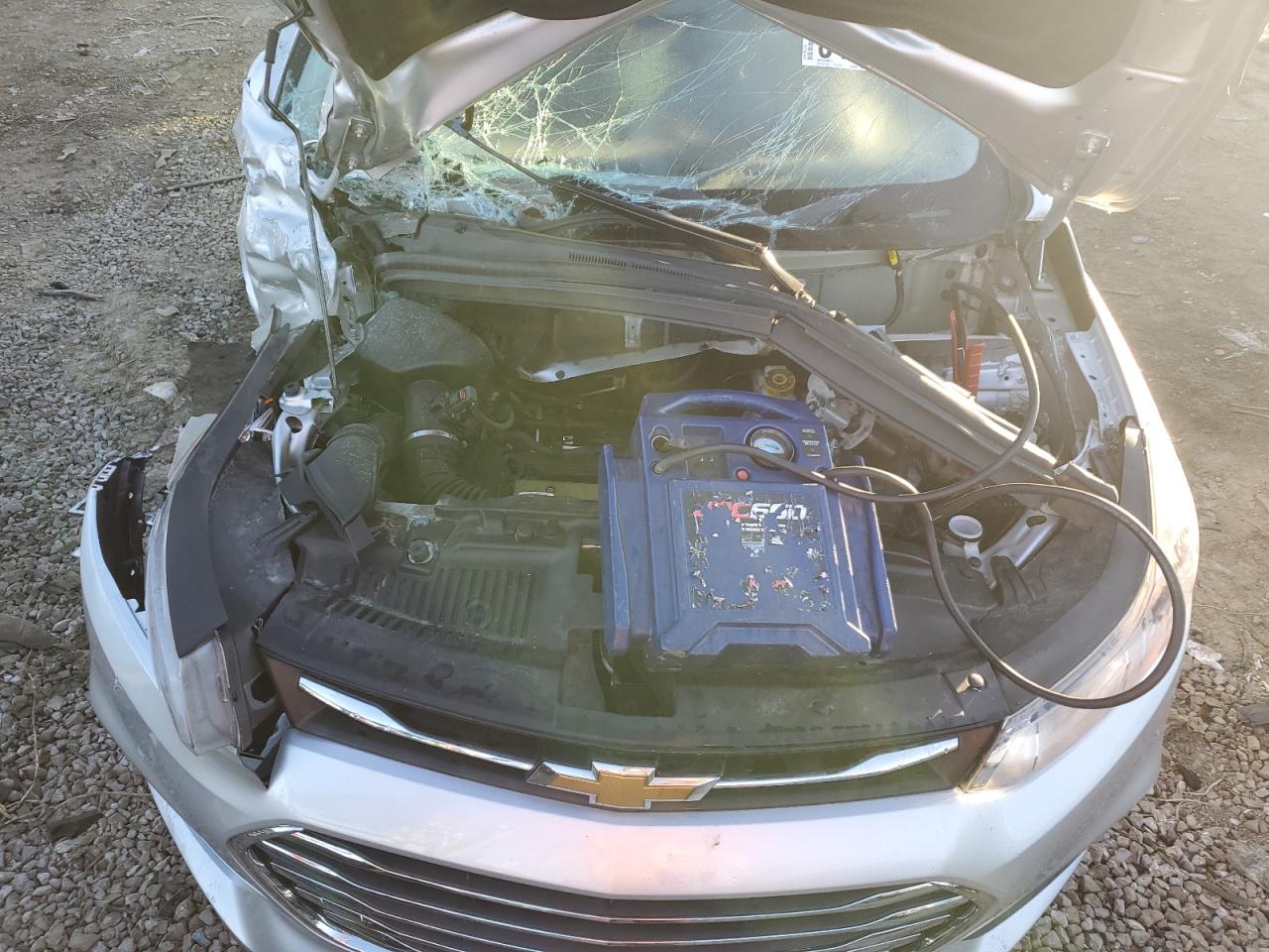 2018 Chevrolet Trax Ls VIN: 3GNCJKSB3JL351906 Lot: 84379735