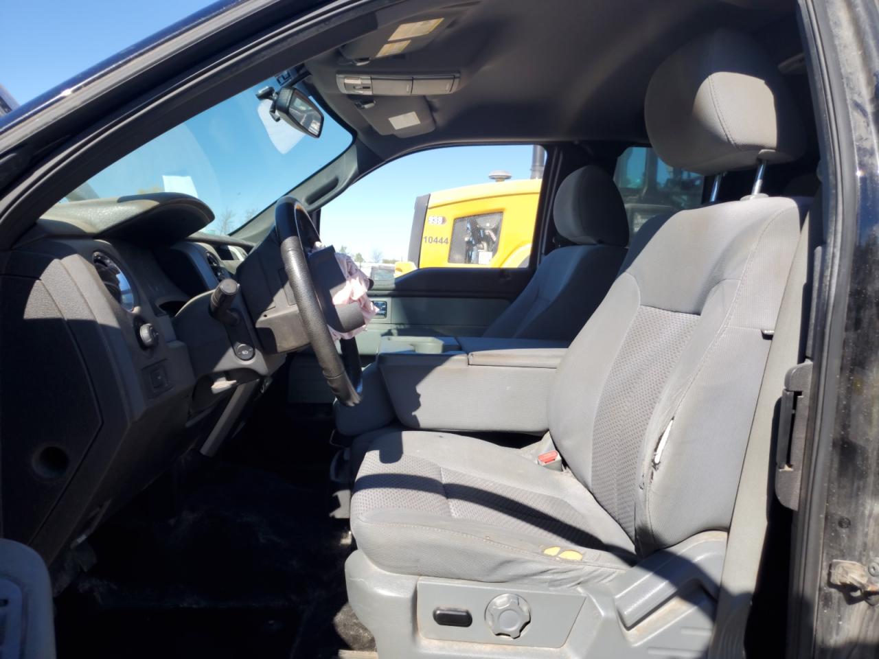 2011 Ford F150 Super Cab VIN: 1FTFX1EF3BFB30668 Lot: 85908745