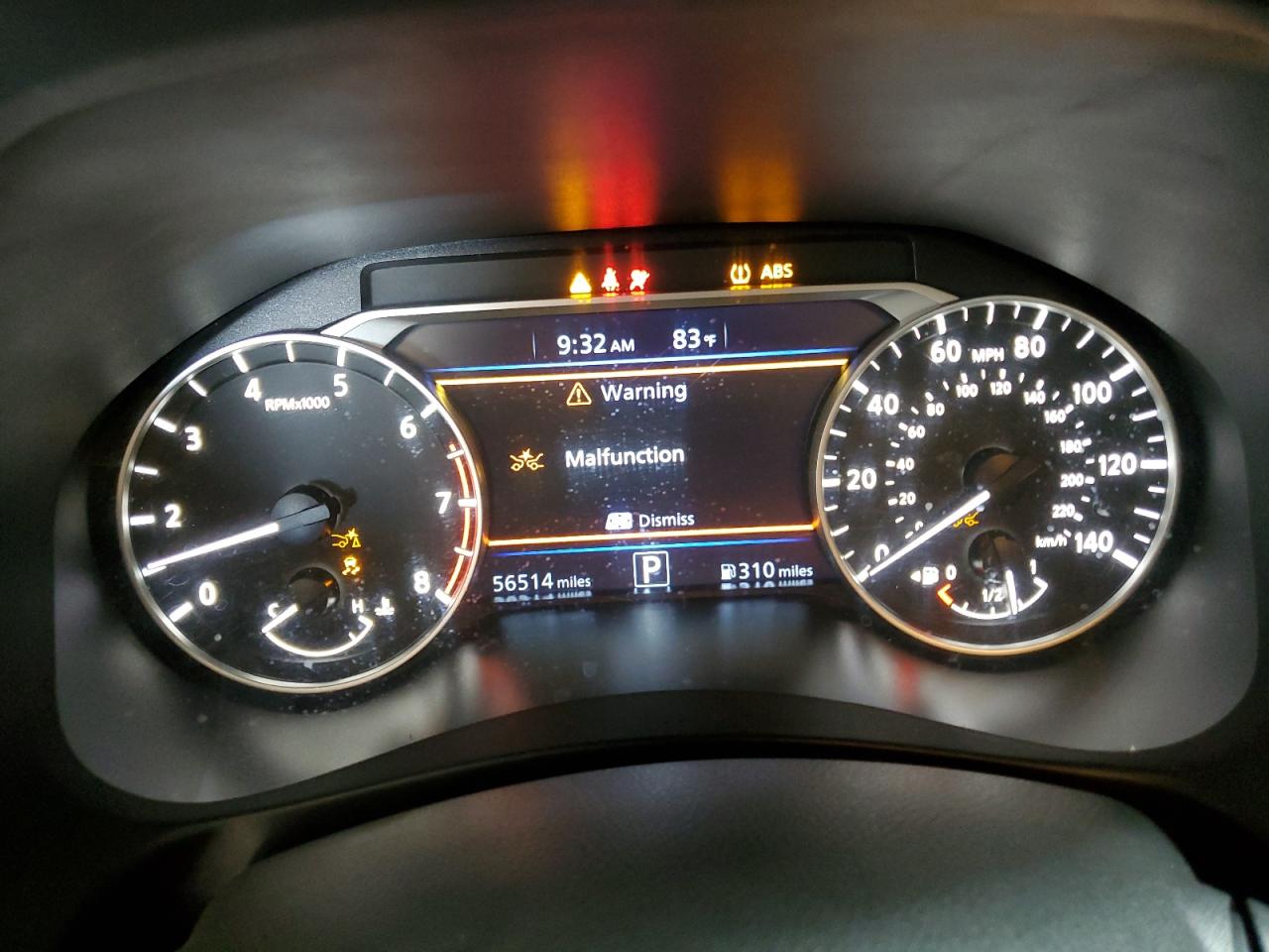 2021 Nissan Altima Sv VIN: 1N4BL4DV2MN388053 Lot: 85749945