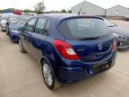 2011 VAUXHALL CORSA SE  for sale at Copart SANDY