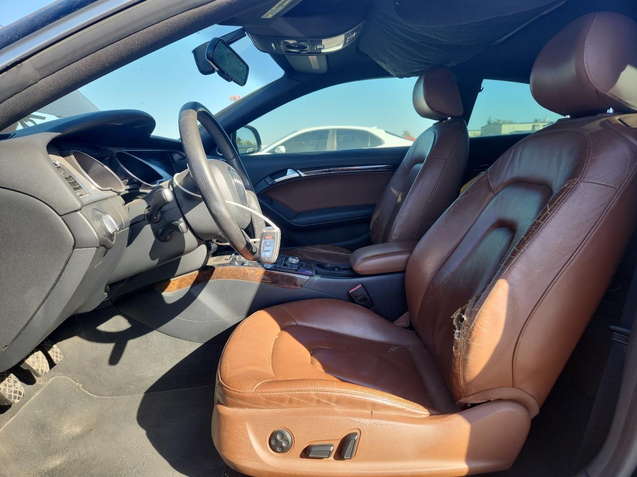 2008 Audi A5 Quattro VIN: WAUDK78TX8A035571 Lot: 84990955