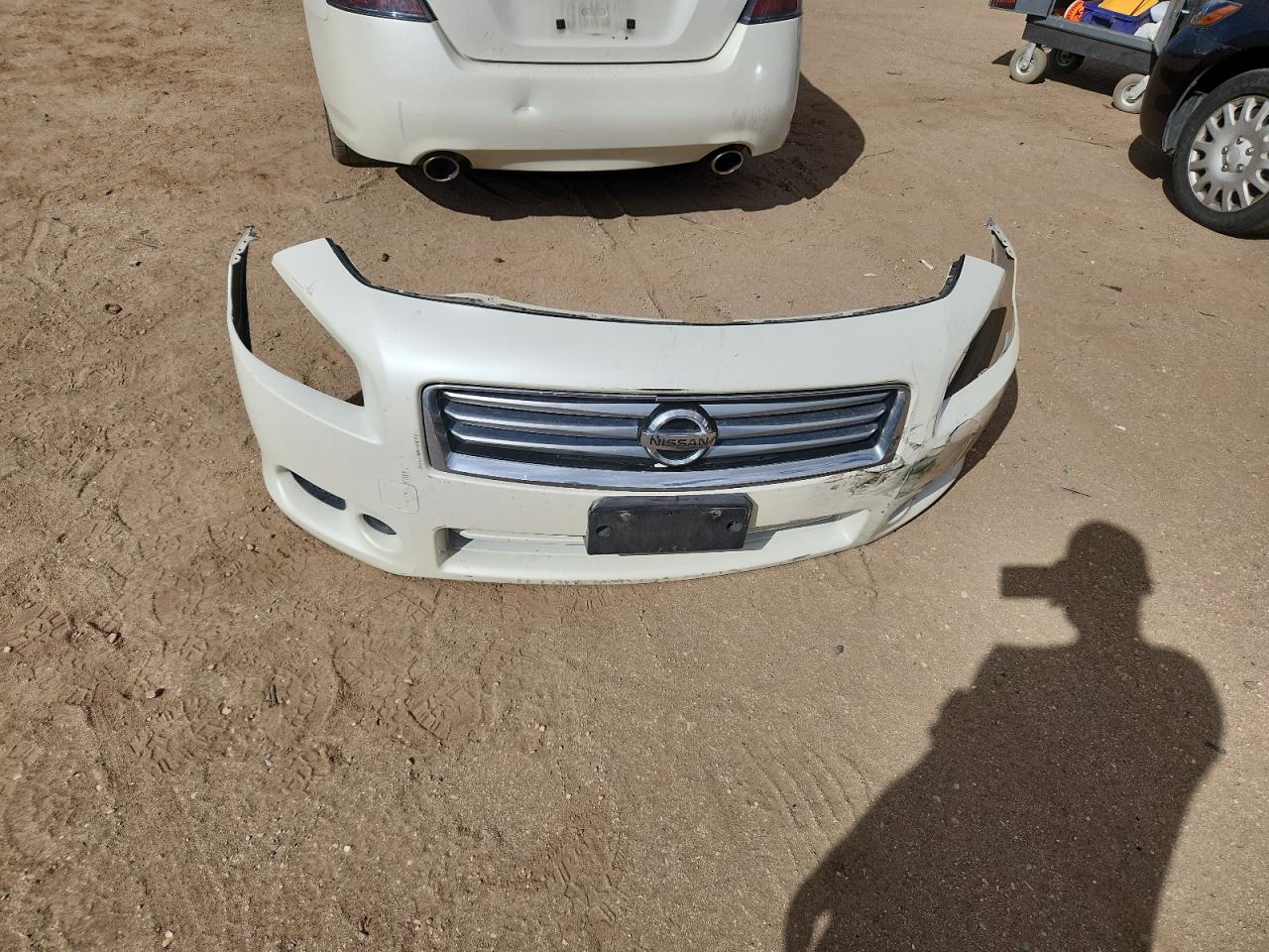 2014 Nissan Maxima S VIN: 1N4AA5AP7EC482357 Lot: 82229995
