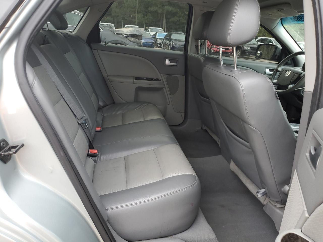 2007 Mercury Montego Premier VIN: 1MEHM42107G605771 Lot: 82296985