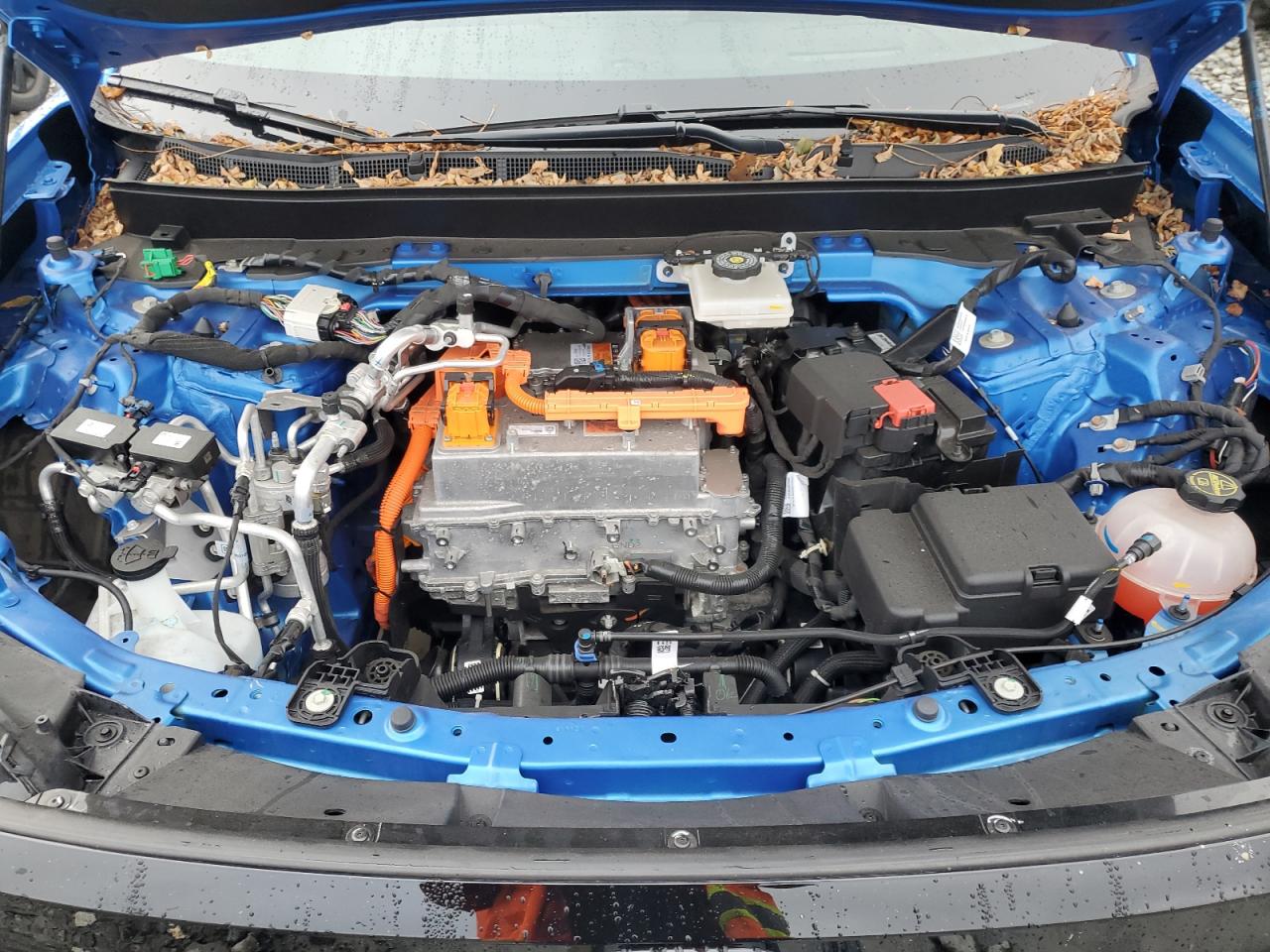 2024 Honda Prologue Elite VIN: 3GPKHZRJ5RS523987 Lot: 85941085