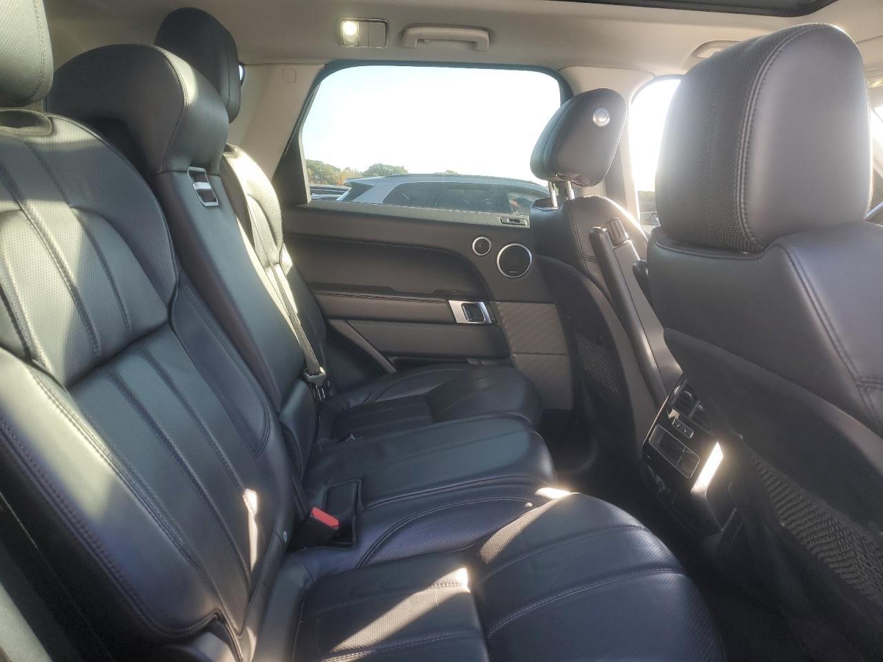 2016 Land Rover Range Rover Sport Hse VIN: SALWR2PF8GA114914 Lot: 85853865