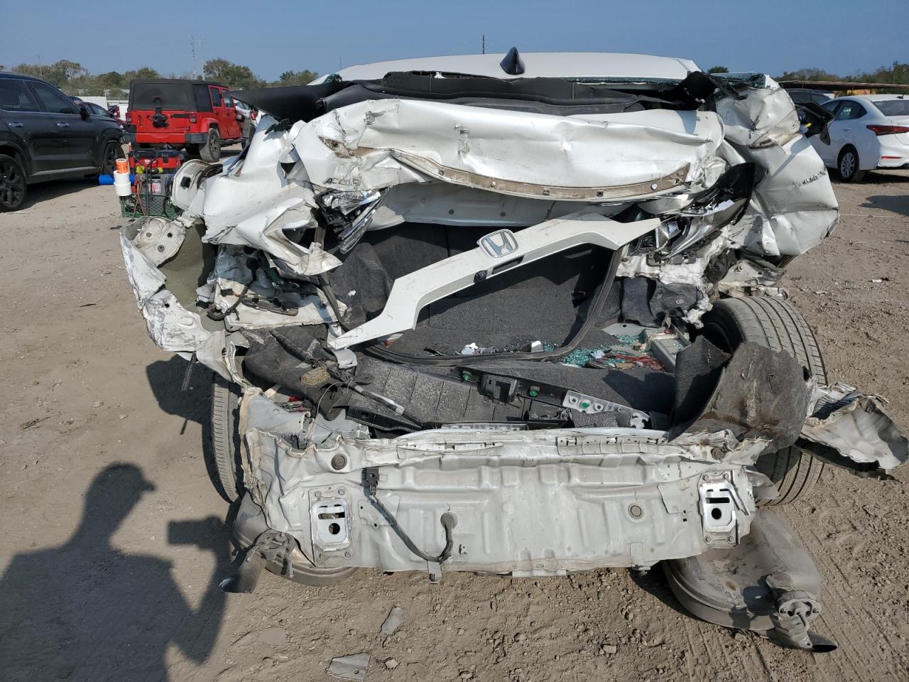 2021 Honda Accord Sport VIN: 1HGCV1F37MA094577 Lot: 89696675