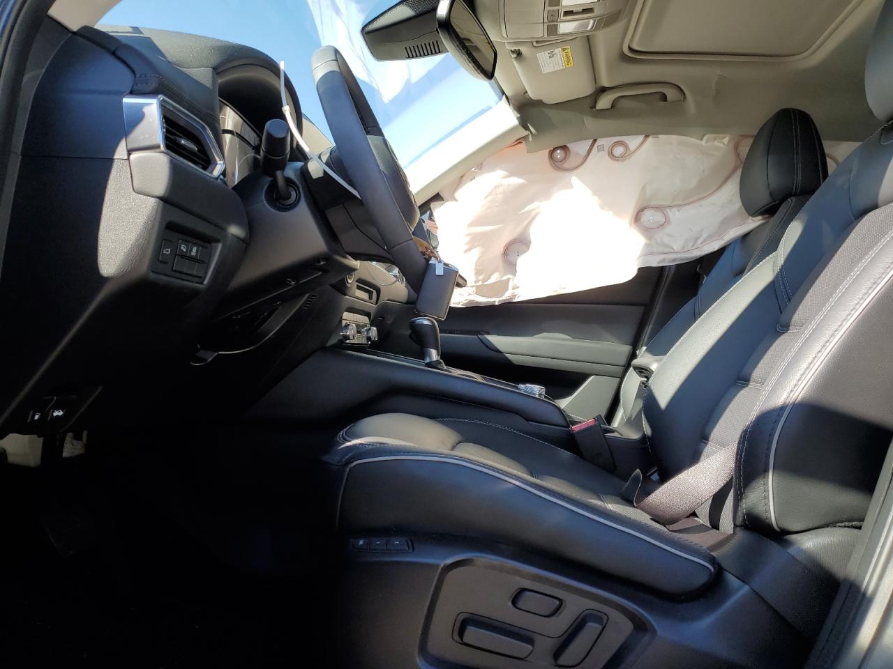 2025 Mazda Cx-5 Preferred VIN: JM3KFBCL3S0640996 Lot: 84749695