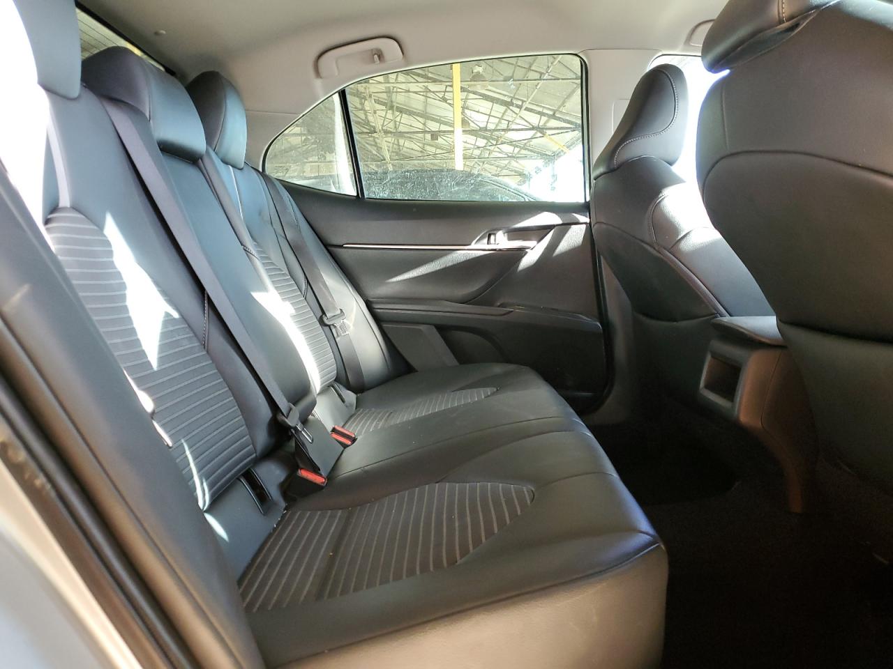 2022 Toyota Camry Se VIN: 4T1G11AK0NU018043 Lot: 85295845